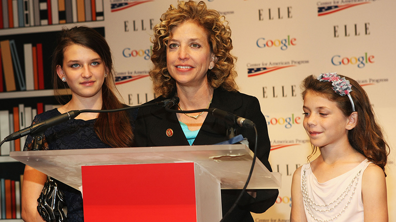 Illustration for article titled Awesome Ladies Converge for the Leading Women in Washington Event